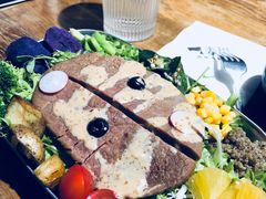 -麦甜创意轻食餐厅(西康路店)