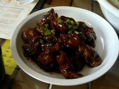 糖醋里脊-老头儿油爆虾(星光一期店)