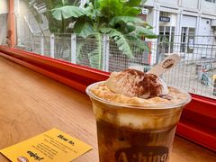 -A thing COFFEE(下梅林店)