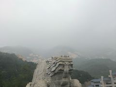 -崂山巨峰游览区