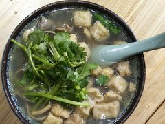 -老城南.鸭血粉丝汤(夫子庙店)