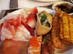 -The COOK·厨餐厅·自助餐(浦东嘉里大酒店)