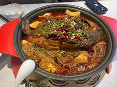 火锅烤鱼-眉州东坡(团结湖店)