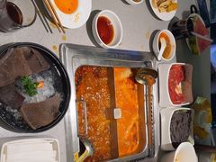 -海底捞火锅(老城根店)