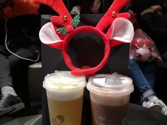 -喜茶(北京三里屯太古里店)