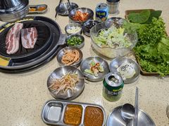 -东门韩国烤肉·韩国料理(烟台朝阳街店)