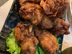 炸鸡块-郑阿姨的家·이모네·韩料&烤肉(武川路店)