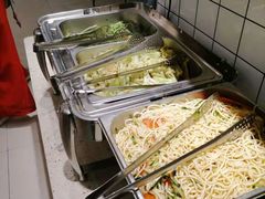 自助取餐区-素清香(解放路店)