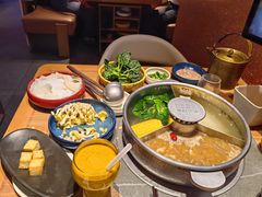 -巴奴毛肚火锅(悠唐购物中心店)