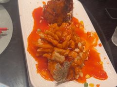 -海天楼中餐厅(吴宫泛太平洋酒店)