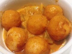 咖喱鱼蛋-太兴餐厅(东方广场分店)