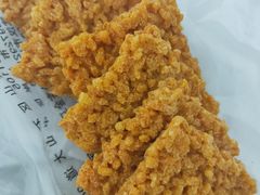 锅巴-纯坊佳哥手作(江汉路店)