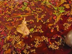 -味之绝热血美蛙鱼火锅(中坝店)