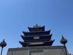 -光岳楼