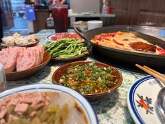 -鸿姐老火锅(花园路店)