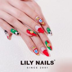 点击看大图 -LILY NAILS美甲美睫