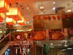 大堂-百年神厨·地道川菜(清江西路店)