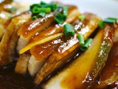 芋头扣肉-南雄雄州土菜餐厅(粤北大厦店)