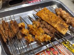 -鲁C·尚小炉·淄博烧烤(市北店)