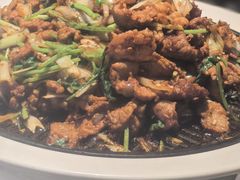 -秀儿四九城·新京菜(亚运村鸟巢店)