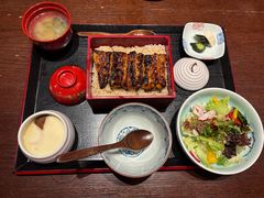 -翔峰炭火鳗鱼(悦泰街里公寓店)