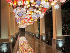 -海南清水湾莱佛士酒店