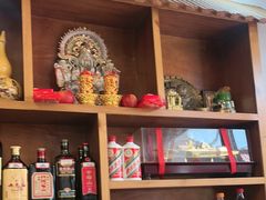 -芦茨金富饭庄·25年老字号·专做稻草鸡