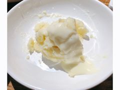 土豆泥-釜山火炉韩式炭火烤肉(欧洲城店)