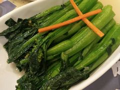 上汤富村菜心-点都德(北京路贰店)