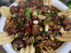 -向民炒鸡老店(火车站店)