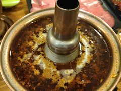 -義聚德·清真铜锅涮羊肉·烧烤(河东店)