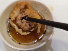 鲜肉生煎-咬不得高祖生煎·简餐(高银街店)