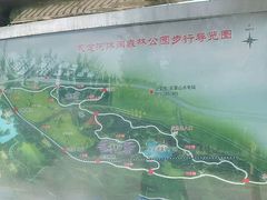 永定河森林公园平面图-永定河休闲森林公园