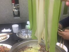 -清真·锦翔炝锅鱼(明德门店)