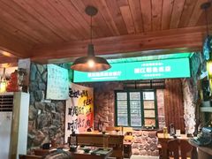 -马灯部落·西湖边的创意山景餐厅(虎跑动物园店)