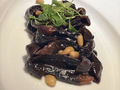 黑松露鸡枞菌-玫瑰厅上海菜(兴国路店)