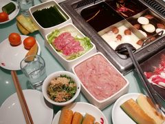 -海底捞火锅(杭州庆春路夜宵主题店)