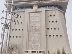 -巴音郭楞蒙古自治州博物馆