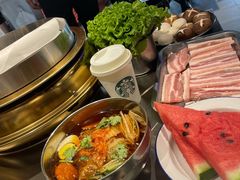 -晓燃地摊烤肉(朝阳双桥店)