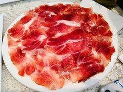 西班牙的火腿-Carmen卡门西班牙餐厅