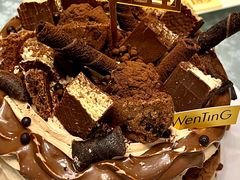 -WenTinG文汀·半糖蛋糕(合生汇店)