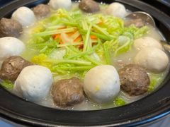 双丸煲-潮珍苑海鲜粤菜酒家·广式茶点·宴请(临江大道店)
