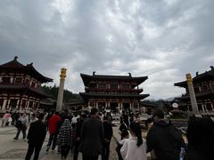 -庐山风景名胜区-东林大佛