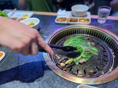 -杨记齐齐哈尔烤肉(五莲路店)