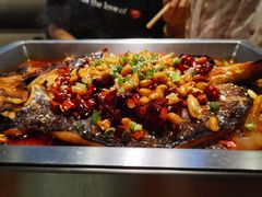 -鱼谦脆皮烤鱼(高新锦辉店)