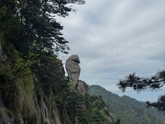 -九华山风景区-东崖禅寺