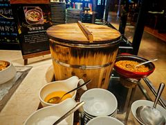 -顺德美的万豪酒店·自助餐·贡厨