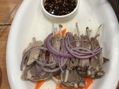 -盐池羊羔肉主题餐厅