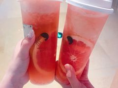 -喜茶(上海兴业太古汇店)