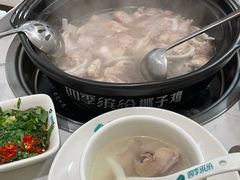 -四季缤纷椰子鸡(雨花亭凯德广场店)